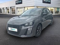 Cinzento Usado 2024 Peugeot 208 Active Citadino | € 19.950 (Preço elevado)