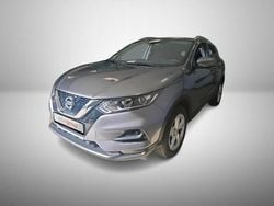 Cinza Usado 2020 Nissan Qashqai SUV | € 18.490 (Bom preço)