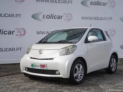 Branco Usado 2009 Toyota iQ Citadino | € 7.500 (Preço justo)