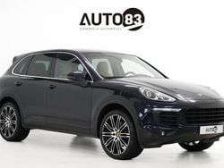 Azul Usado 2016 Porsche Cayenne SUV | € 49.490