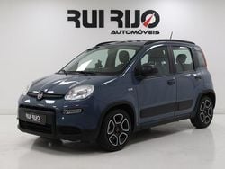 Azul Usado 2022 Fiat Panda City Life Citadino | € 9.990 (Preço justo)