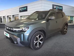 Verde Usado 2024 Dacia Duster Journey SUV | € 27.500