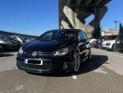 Usado 2009 VW Golf VI Sedan | € 12.490