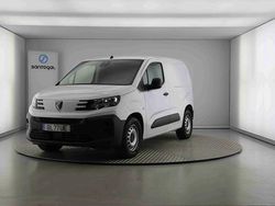 Branco Usado 2024 Peugeot E-Partner Monovolume | € 26.490 (Preço justo)