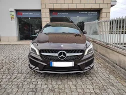 Usado 2015 Mercedes CLA200 AMG Sedan | € 20.490 (Preço justo)