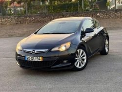 Usado 2016 Opel Astra GTC | € 7.999 (Caro)