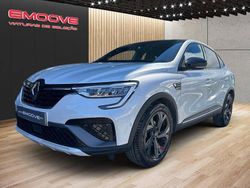 Branco Usado 2022 Renault Arkana R.S. SUV | € 24.980 (Preço justo)