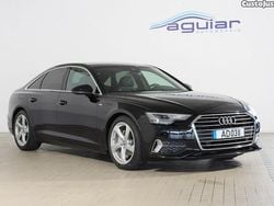 Preto Usado 2020 Audi A6 S-Line Sedan | € 36.900 (Preço justo)
