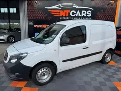 Branco Usado 2018 Mercedes Citan 109 | € 11.500 (Preço justo)