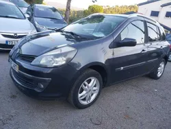 Cinzento Usado 2008 Renault Clio II Dynamique Citadino | € 3.900 (Bom preço)