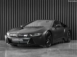 Cinza Usado 2016 BMW i8 Coupé | € 60.950