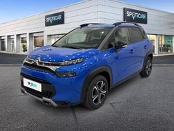 Azul Usado 2022 Citroën C3 Aircross Feel SUV | € 14.900 (Bom preço)