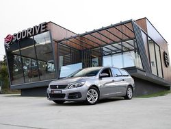 Antracite Usado 2017 Peugeot 308 | € 11.900 (Preço justo)