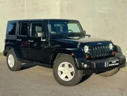 Preto Usado 2007 Jeep Wrangler Unlimited Sahara SUV | € 33.800
