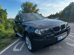 Usado 2005 BMW X3 SUV | € 7.900