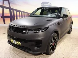 Preto Usado 2023 Land Rover Range Rover Sport SUV | € 138.950