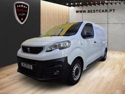 Branco Usado 2020 Peugeot Expert Van | € 16.950 (Preço justo)