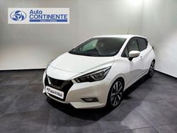 Branco Usado 2019 Nissan Micra N-Connecta | € 13.450