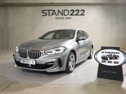 Cinza Usado 2024 BMW 116 Citadino | € 32.450 (Preço elevado)