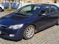Usado 2008 Honda Civic Sedan | € 5.200 (Bom preço)