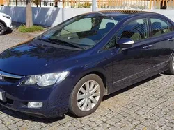 Usado 2008 Honda Civic Sedan | € 5.000 (Super Preço)