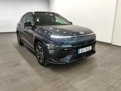 Azul Usado 2025 Hyundai Kauai N Line SUV | € 29.900 (Caro)