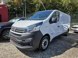 Branco Usado 2020 Fiat Talento Van | € 18.900