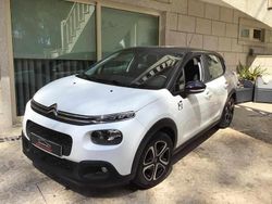 Branco Usado 2018 Citroën C3 Citadino | € 10.650 (Bom preço)