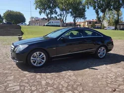 Preto Usado 2010 Mercedes E250 Avantgarde Coupé | € 13.750 (Bom preço)
