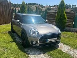 Cinzento Usado 2016 Mini Clubman Carrinha | € 17.000 (Preço justo)