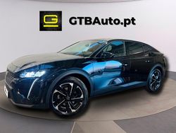 Preto Usado 2025 Peugeot 408 Allure Sedan | € 39.999