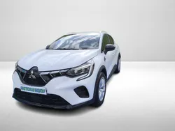 Branco Usado 2024 Mitsubishi ASX SUV | € 19.490 (Preço justo)