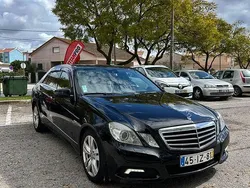 Usado 2010 Mercedes E350 Sedan | € 14.500