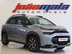 Cinzento Usado 2024 Citroën C3 Aircross SUV | € 19.800 (Preço elevado)