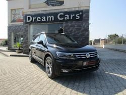 Preto Usado 2020 VW Tiguan R-line SUV | € 31.999 (Preço elevado)
