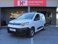 Branco Usado 2023 Citroën Berlingo Monovolume | € 17.400 (Preço justo)