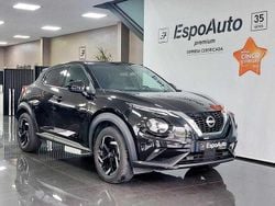 Preto Usado 2023 Nissan Juke N-Connecta SUV | € 22.500 (Preço justo)
