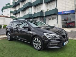 Preto Usado 2022 Renault Mégane GrandTour Carrinha | € 24.950 (Preço elevado)