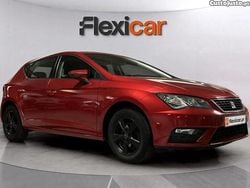 Vermelho Usado 2017 Seat Leon Style | € 14.990 (Preço justo)