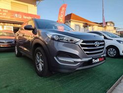 Antracite Usado 2015 Hyundai Tucson SUV | € 15.280