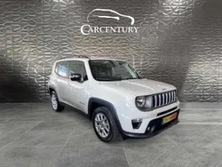 Branco Usado 2023 Jeep Renegade SUV | € 25.850 (Preço justo)