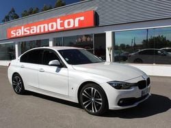 Branco Usado 2018 BMW 330 iPerformance Sedan | € 24.990 (Preço justo)