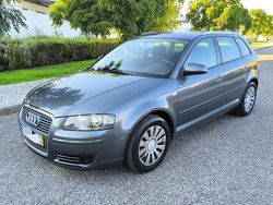 Usado 2008 Audi A3 Sedan | € 6.250 (Bom preço)