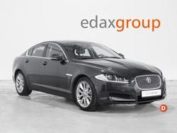 Cinzento Usado 2012 Jaguar XF | € 11.990 (Preço justo)