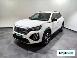 Branco Usado 2024 Peugeot 2008 Allure SUV | € 21.950 (Preço justo)
