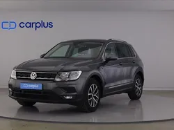 Cinza Usado 2020 VW Tiguan SUV | € 24.300 (Preço justo)