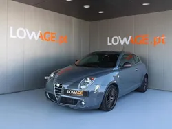 Cinzento Usado 2016 Alfa Romeo MiTo Citadino | € 10.900 (Preço elevado)