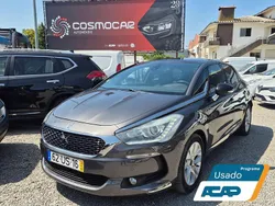 Cinza Usado 2018 DS Automobiles DS5 So Chic Citadino | € 14.900 (Preço justo)