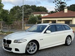 Usado 2012 BMW 520 Sedan | € 17.990 (Preço elevado)