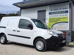 Branco Usado 2019 Renault Kangoo Monovolume | € 13.500 (Preço justo)